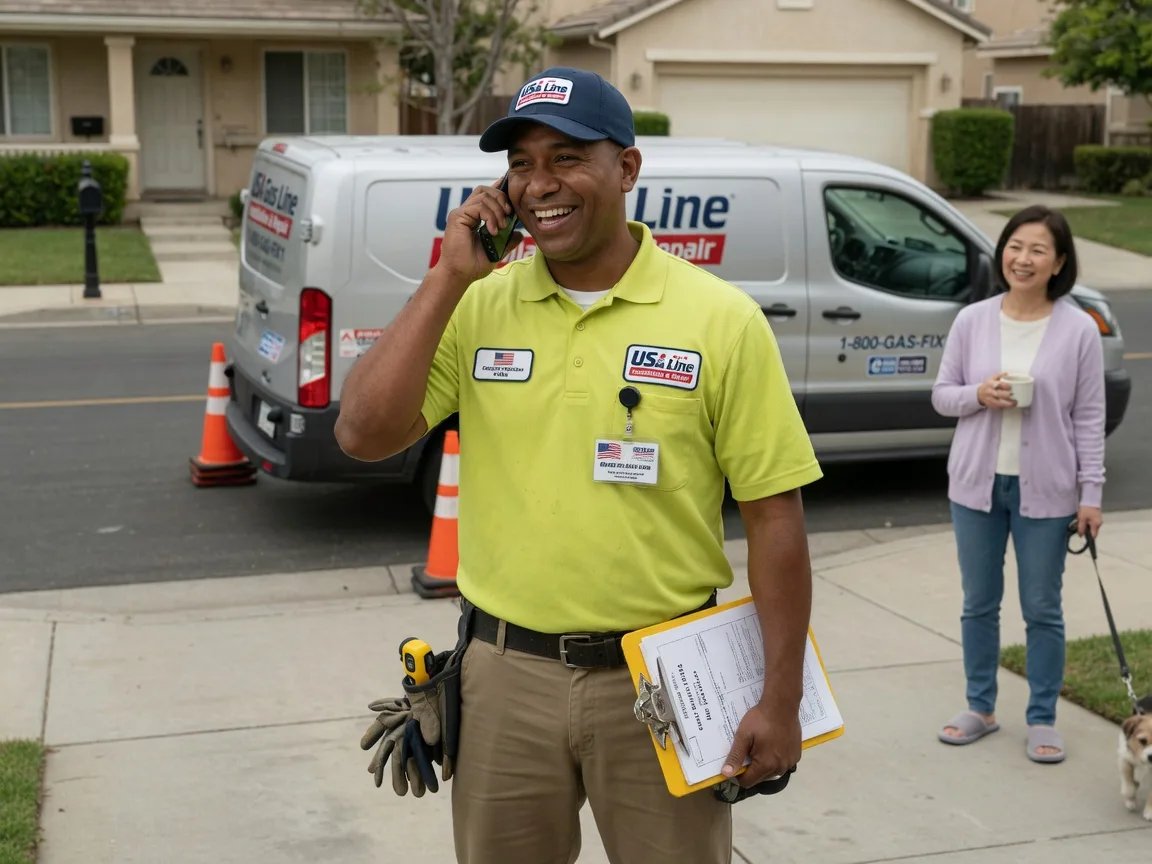 Gas Line Installation Oakton, VA FAQs